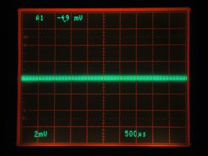 KX3 on, Astron linear supply