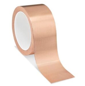 3M™ Conductive Copper Foil Tape 3313 Copper, 1-1/2 in x 18 yd 3.0 mil, 4  rolls per case